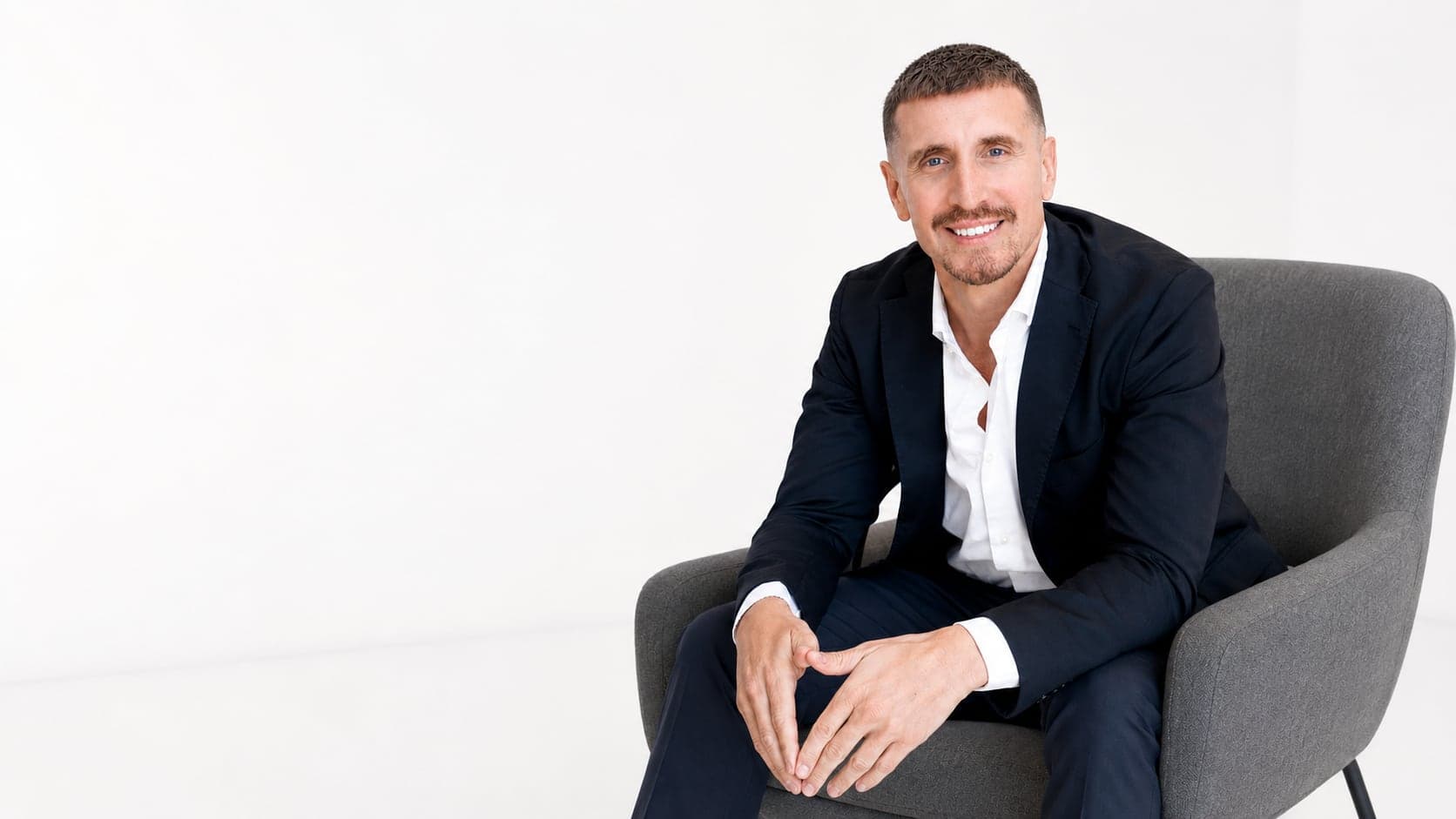 Juan Cruz Falcón, coach de ventas